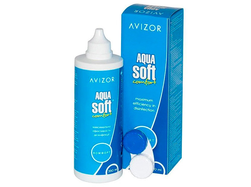 Aqua soft 350ml