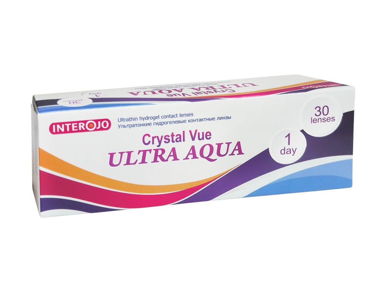 Crystal Vue 1-day ULTRA AQUA