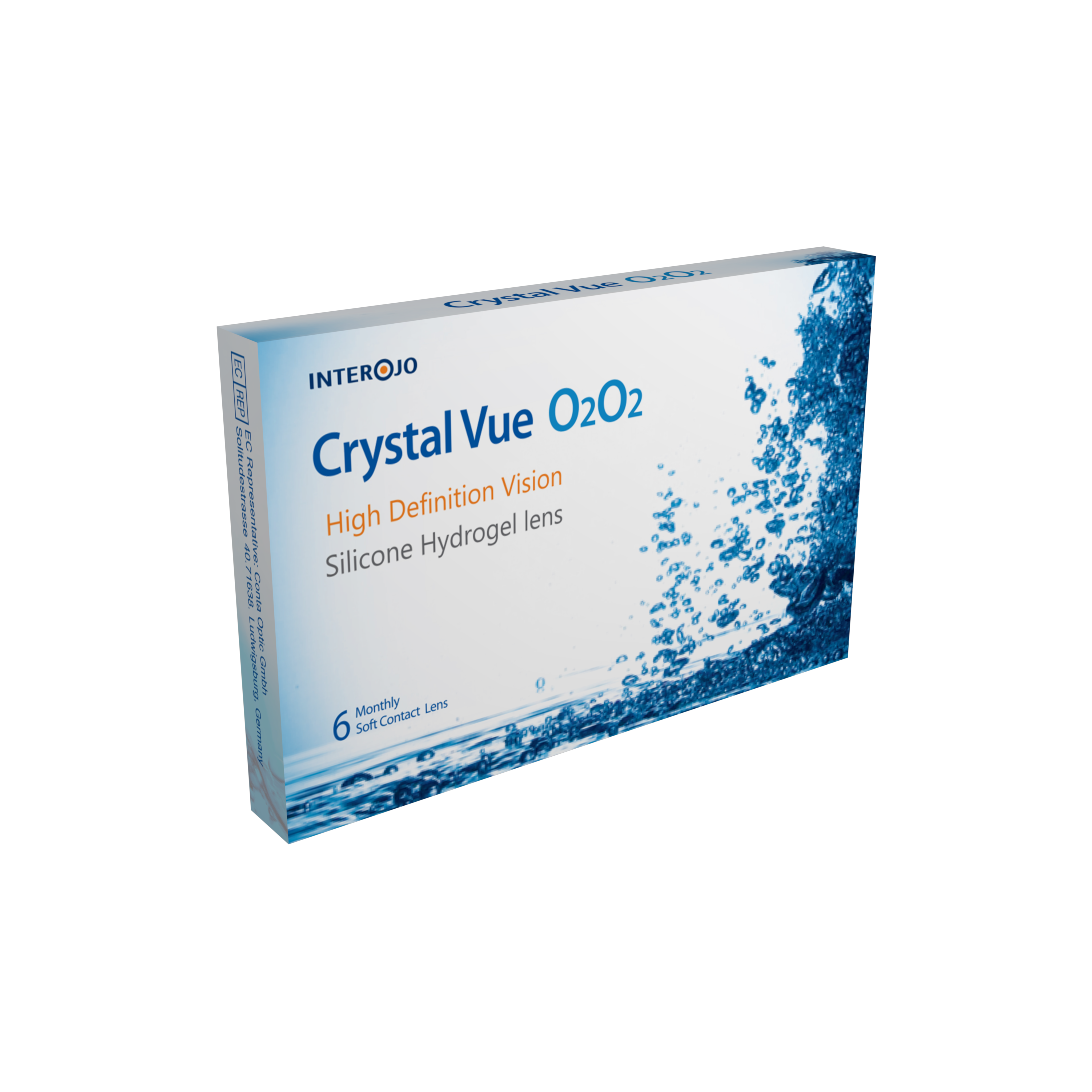 Crystal Vue O2O2