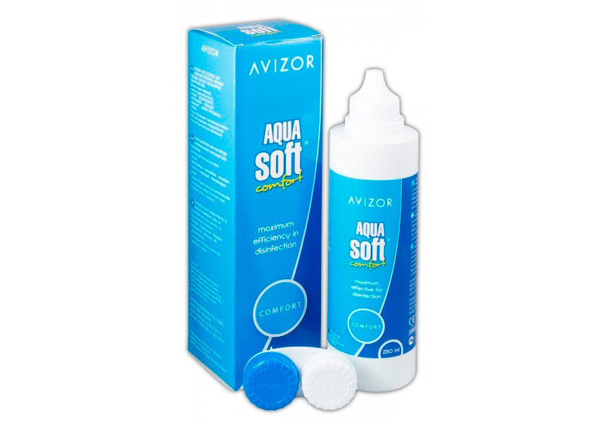 Aqua soft 250ml